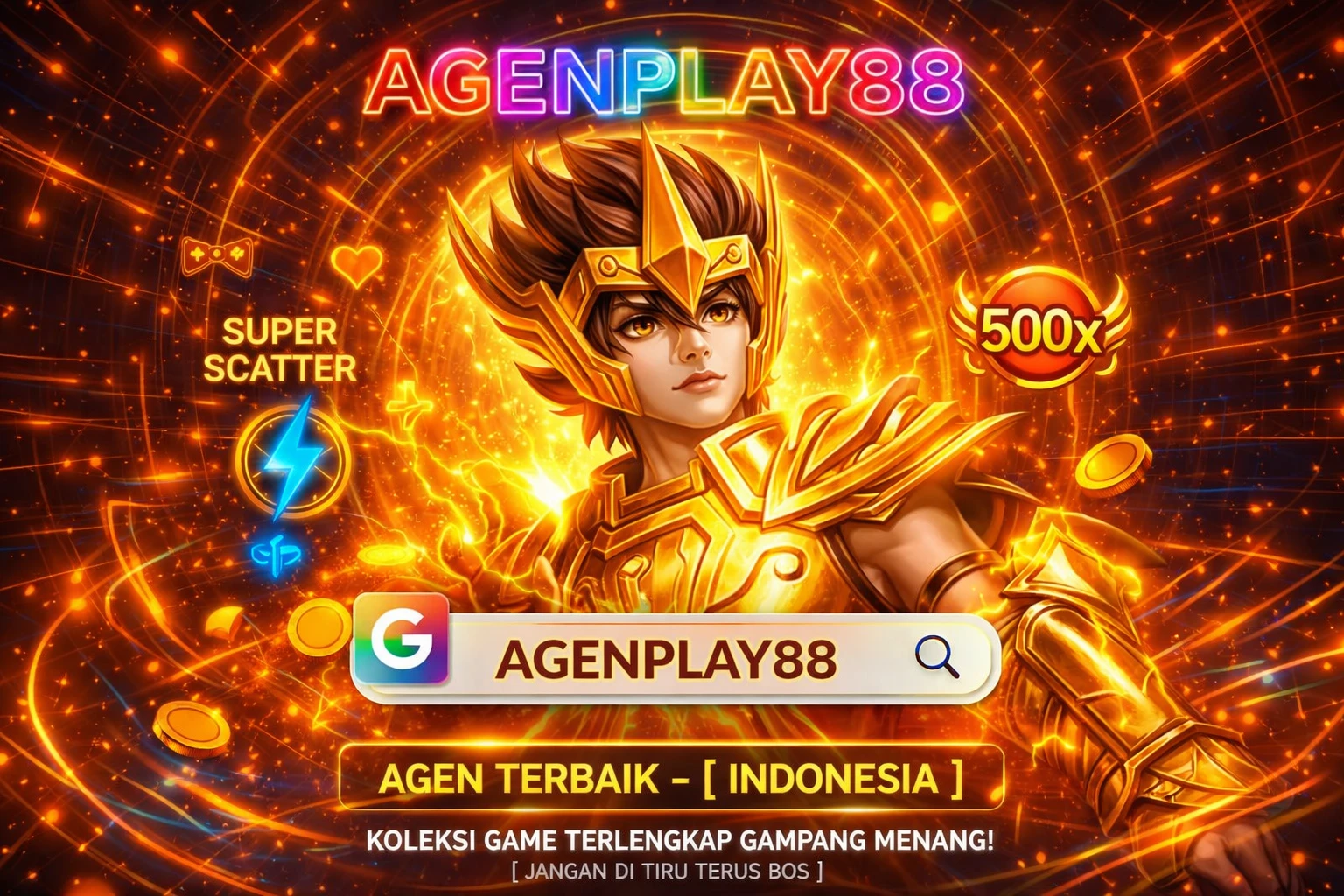 RAJAPLAY33 • Level Up Your Gaming Mentality - RAJAPLAY33